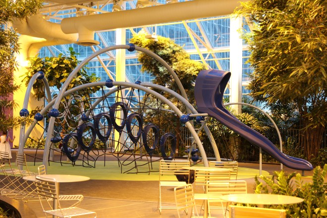 Children's playground