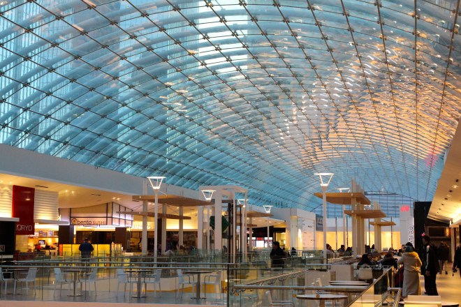 The Core Shopping Centre - Calgary.