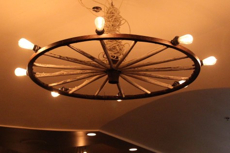 Another good use for a wheel.