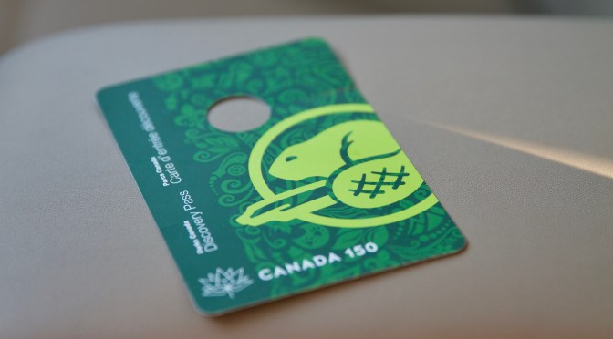 Canada 150: Exploring the Best Views of Canada with Parks Canada’s FREE Discovery Pass