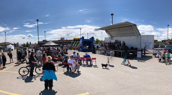 West Fest: the Kids’ Festival in West Lethbridge for a Good Cause