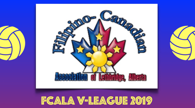 The FCALA V-League 2019 Sponsors